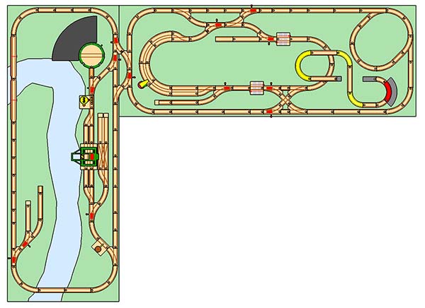 Track Plan