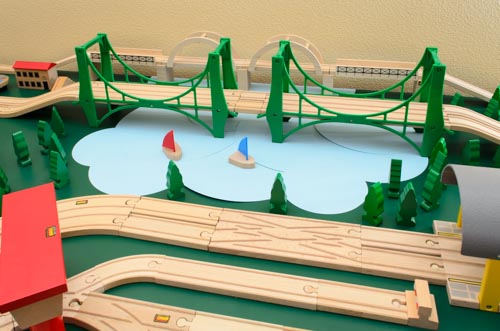 brio layouts