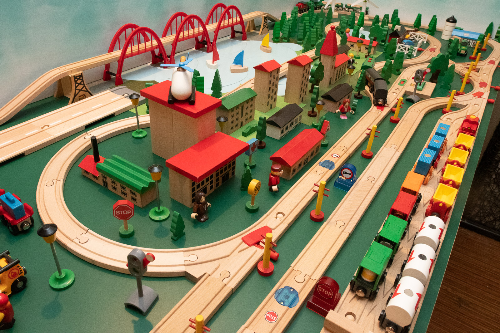 Brio track designer shop app